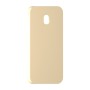 כיסוי פלסטיק קשיח ל- Samsung Galaxy J3 (2017) בצבע - בז' - קייס מובייל
