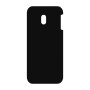 כיסוי פלסטיק קשיח ל- Samsung Galaxy J3 (2017) בצבע - שחור - קייס מובייל