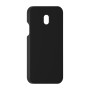 כיסוי פלסטיק קשיח ל- Samsung Galaxy J3 (2017) בצבע - שחור - קייס מובייל
