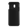 כיסוי פלסטיק קשיח ל- Samsung Galaxy J3 (2017) בצבע - שחור - קייס מובייל