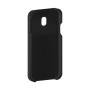 כיסוי פלסטיק קשיח ל- Samsung Galaxy J3 (2017) בצבע - שחור - קייס מובייל