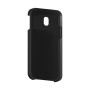 כיסוי פלסטיק קשיח ל- Samsung Galaxy J3 (2017) בצבע - שחור - קייס מובייל