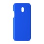 כיסוי פלסטיק קשיח ל- Samsung Galaxy J3 (2017) בצבע - כחול - קייס מובייל
