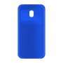כיסוי פלסטיק קשיח ל- Samsung Galaxy J3 (2017) בצבע - כחול - קייס מובייל