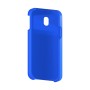 כיסוי פלסטיק קשיח ל- Samsung Galaxy J3 (2017) בצבע - כחול - קייס מובייל