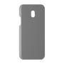 כיסוי פלסטיק קשיח ל- Samsung Galaxy J3 (2017) בצבע - אפור - קייס מובייל