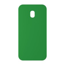 כיסוי פלסטיק קשיח ל- Samsung Galaxy J3 (2017) בצבע - ירוק - קייס מובייל