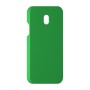 כיסוי פלסטיק קשיח ל- Samsung Galaxy J3 (2017) בצבע - ירוק - קייס מובייל