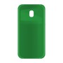 כיסוי פלסטיק קשיח ל- Samsung Galaxy J3 (2017) בצבע - ירוק - קייס מובייל