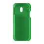 כיסוי פלסטיק קשיח ל- Samsung Galaxy J3 (2017) בצבע - ירוק - קייס מובייל