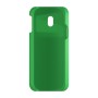 כיסוי פלסטיק קשיח ל- Samsung Galaxy J3 (2017) בצבע - ירוק - קייס מובייל