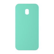 כיסוי פלסטיק קשיח ל- Samsung Galaxy J3 (2017) בצבע - מנטה - קייס מובייל