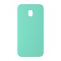 כיסוי פלסטיק קשיח ל- Samsung Galaxy J3 (2017) בצבע - מנטה - קייס מובייל
