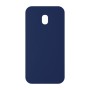 כיסוי פלסטיק קשיח ל- Samsung Galaxy J3 (2017) בצבע - כחול נייבי - קייס מובייל