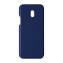 כיסוי פלסטיק קשיח ל- Samsung Galaxy J3 (2017) בצבע - כחול נייבי - קייס מובייל