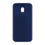 כיסוי פלסטיק קשיח ל- Samsung Galaxy J3 (2017) בצבע - כחול נייבי - קייס מובייל
