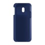 כיסוי פלסטיק קשיח ל- Samsung Galaxy J3 (2017) בצבע - כחול נייבי - קייס מובייל