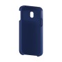 כיסוי פלסטיק קשיח ל- Samsung Galaxy J3 (2017) בצבע - כחול נייבי - קייס מובייל