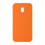 כיסוי פלסטיק קשיח ל- Samsung Galaxy J3 (2017) בצבע - כתום - קייס מובייל