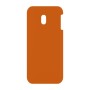 כיסוי פלסטיק קשיח ל- Samsung Galaxy J3 (2017) בצבע - כתום - קייס מובייל