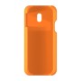 כיסוי פלסטיק קשיח ל- Samsung Galaxy J3 (2017) בצבע - כתום - קייס מובייל