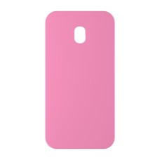 כיסוי פלסטיק קשיח ל- Samsung Galaxy J3 (2017) בצבע - ורוד - קייס מובייל