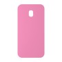 כיסוי פלסטיק קשיח ל- Samsung Galaxy J3 (2017) בצבע - ורוד - קייס מובייל