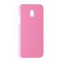כיסוי פלסטיק קשיח ל- Samsung Galaxy J3 (2017) בצבע - ורוד - קייס מובייל