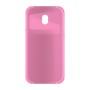 כיסוי פלסטיק קשיח ל- Samsung Galaxy J3 (2017) בצבע - ורוד - קייס מובייל