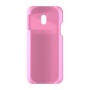 כיסוי פלסטיק קשיח ל- Samsung Galaxy J3 (2017) בצבע - ורוד - קייס מובייל