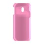 כיסוי פלסטיק קשיח ל- Samsung Galaxy J3 (2017) בצבע - ורוד - קייס מובייל