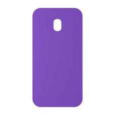 כיסוי פלסטיק קשיח ל- Samsung Galaxy J3 (2017) בצבע - סגול - קייס מובייל