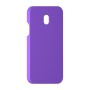 כיסוי פלסטיק קשיח ל- Samsung Galaxy J3 (2017) בצבע - סגול - קייס מובייל