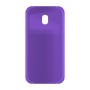 כיסוי פלסטיק קשיח ל- Samsung Galaxy J3 (2017) בצבע - סגול - קייס מובייל