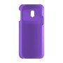 כיסוי פלסטיק קשיח ל- Samsung Galaxy J3 (2017) בצבע - סגול - קייס מובייל