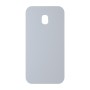 כיסוי פלסטיק קשיח ל- Samsung Galaxy J3 (2017) בצבע - כסף - קייס מובייל