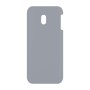 כיסוי פלסטיק קשיח ל- Samsung Galaxy J3 (2017) בצבע - כסף - קייס מובייל