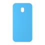 כיסוי פלסטיק קשיח ל- Samsung Galaxy J3 (2017) בצבע - תכלת - קייס מובייל