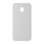 כיסוי פלסטיק קשיח ל- Samsung Galaxy J3 (2017) בצבע - לבן - קייס מובייל