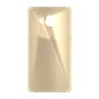 כיסוי פלסטיק קשיח ל- Samsung Galaxy J4 בצבע - בז' - קייס מובייל