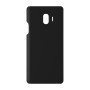 כיסוי פלסטיק קשיח ל- Samsung Galaxy J4 בצבע - שחור - קייס מובייל