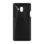 כיסוי פלסטיק קשיח ל- Samsung Galaxy J4 בצבע - שחור - קייס מובייל