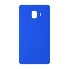 כיסוי פלסטיק קשיח ל- Samsung Galaxy J4 בצבע - כחול - קייס מובייל