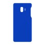 כיסוי פלסטיק קשיח ל- Samsung Galaxy J4 בצבע - כחול - קייס מובייל