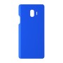 כיסוי פלסטיק קשיח ל- Samsung Galaxy J4 בצבע - כחול - קייס מובייל