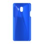 כיסוי פלסטיק קשיח ל- Samsung Galaxy J4 בצבע - כחול - קייס מובייל
