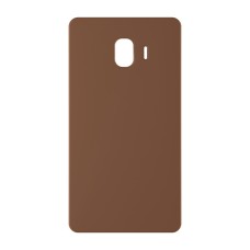 כיסוי פלסטיק קשיח ל- Samsung Galaxy J4 בצבע - חום - קייס מובייל
