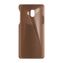 כיסוי פלסטיק קשיח ל- Samsung Galaxy J4 בצבע - חום - קייס מובייל