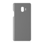 כיסוי פלסטיק קשיח ל- Samsung Galaxy J4 בצבע - אפור - קייס מובייל