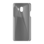כיסוי פלסטיק קשיח ל- Samsung Galaxy J4 בצבע - אפור - קייס מובייל